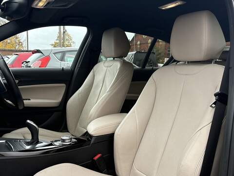 BMW 1 Series M140i Shadow Edition - U595