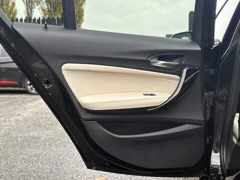 BMW 1 Series M140i Shadow Edition - U595