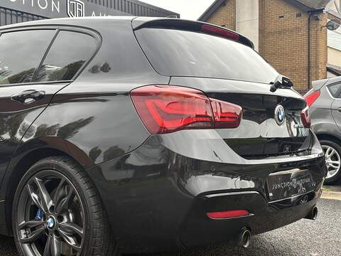 BMW 1 Series M140i Shadow Edition - U595