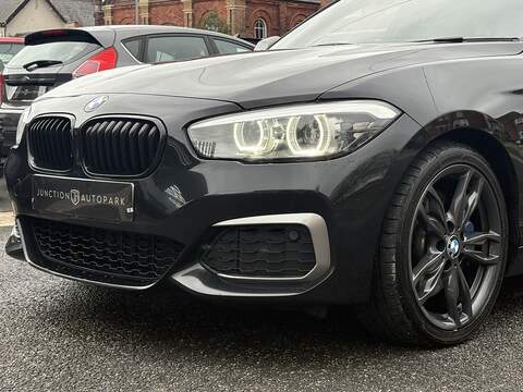 BMW 1 Series M140i Shadow Edition - U595
