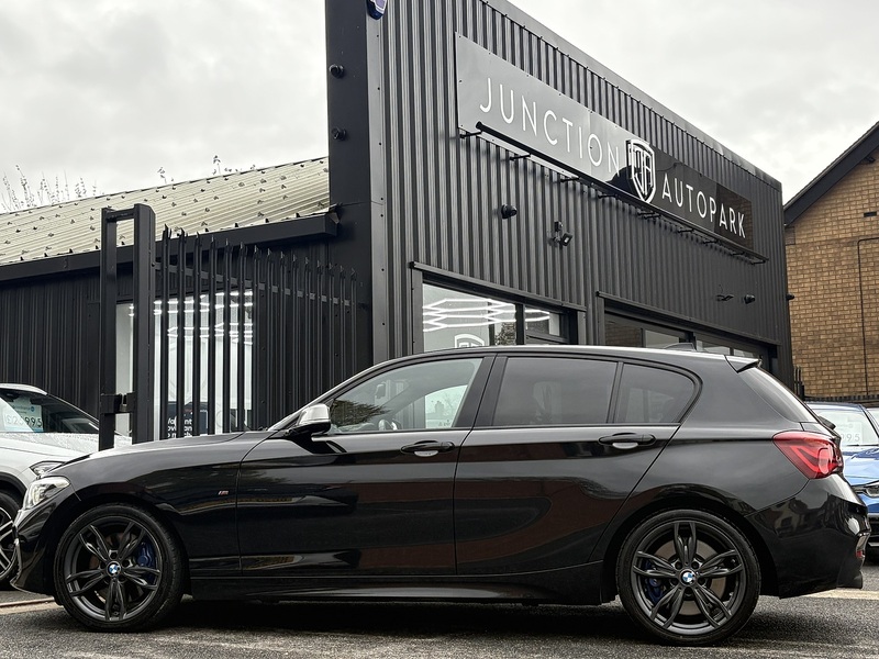 BMW 1 Series M140i Shadow Edition - U595