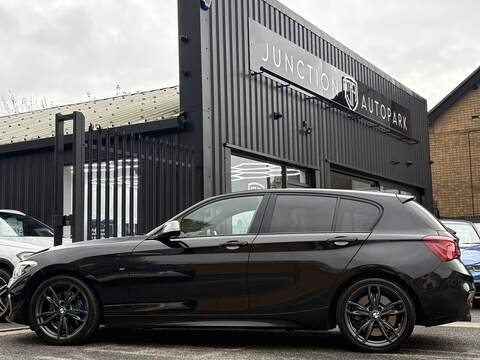 BMW 1 Series M140i Shadow Edition - U595