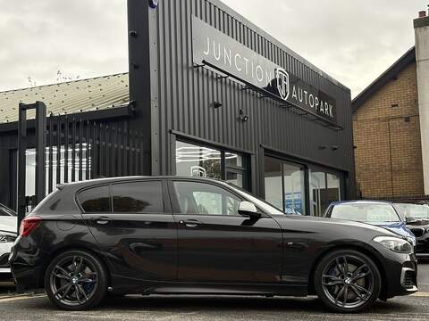 BMW 1 Series M140i Shadow Edition - U595