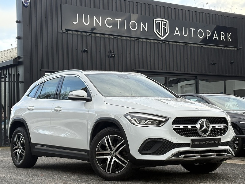 Mercedes-Benz GLA GLA200 Sport - U602