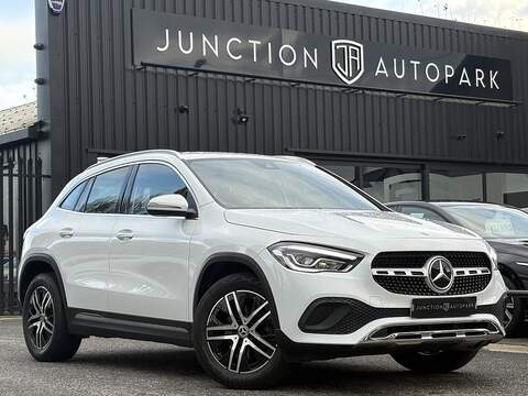 Mercedes-Benz GLA 2.0 TDI R-Line SUV 5dr Diesel DSG Euro 6 (s/s) (150 ps)