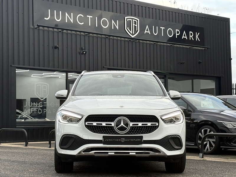 Mercedes-Benz GLA GLA200 Sport - U602