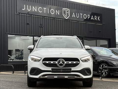 Mercedes-Benz GLA GLA200 Sport - U602