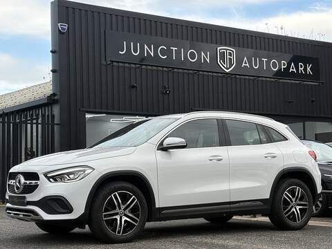 Mercedes-Benz GLA GLA200 Sport - U602