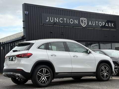 Mercedes-Benz GLA GLA200 Sport - U602