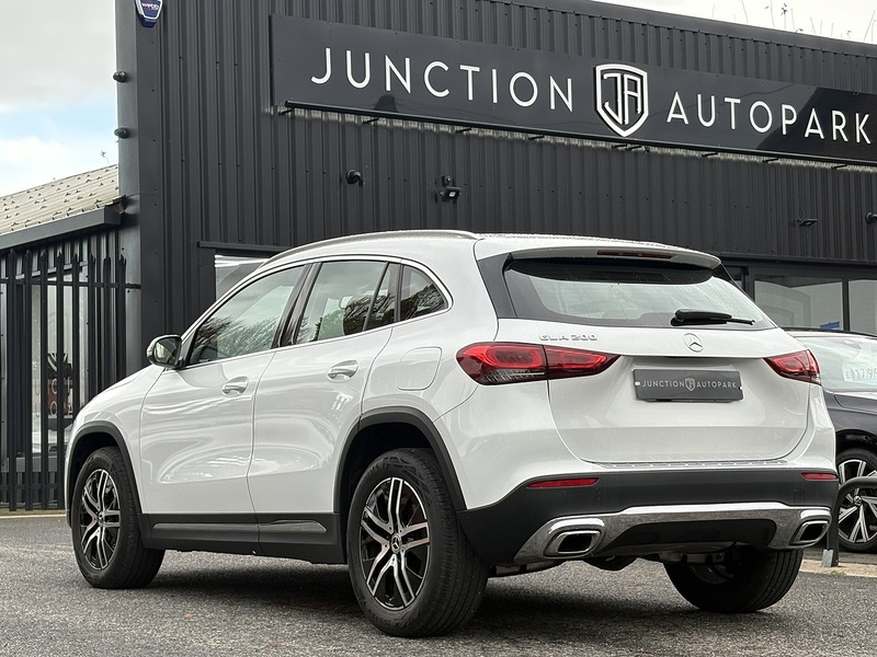 Mercedes-Benz GLA GLA200 Sport - U602