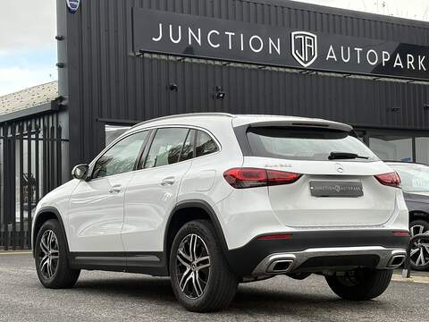 Mercedes-Benz GLA GLA200 Sport - U602