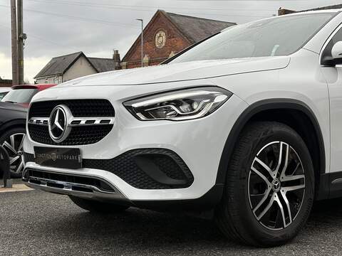 Mercedes-Benz GLA GLA200 Sport - U602