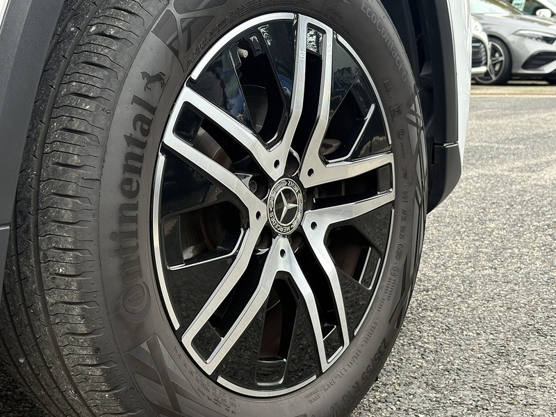 Mercedes-Benz GLA GLA200 Sport - U602