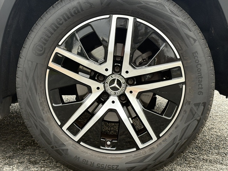 Mercedes-Benz GLA GLA200 Sport - U602