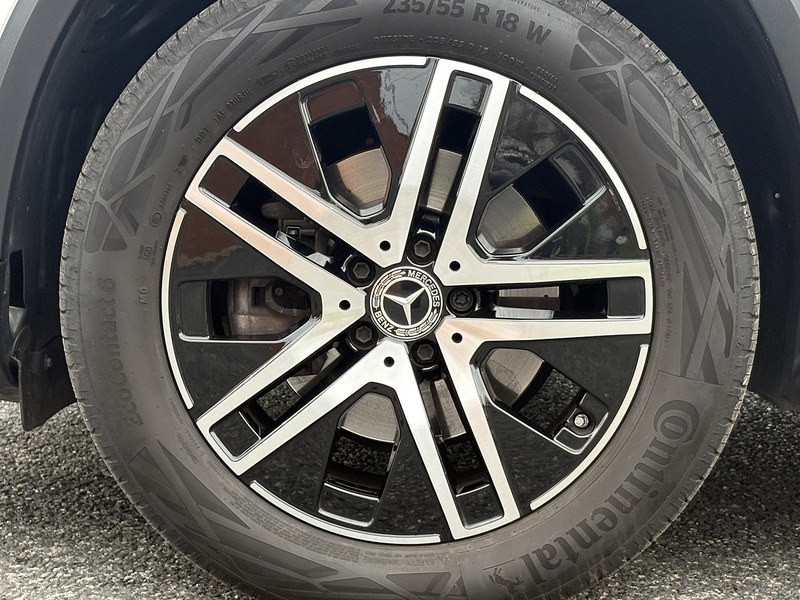 Mercedes-Benz GLA GLA200 Sport - U602