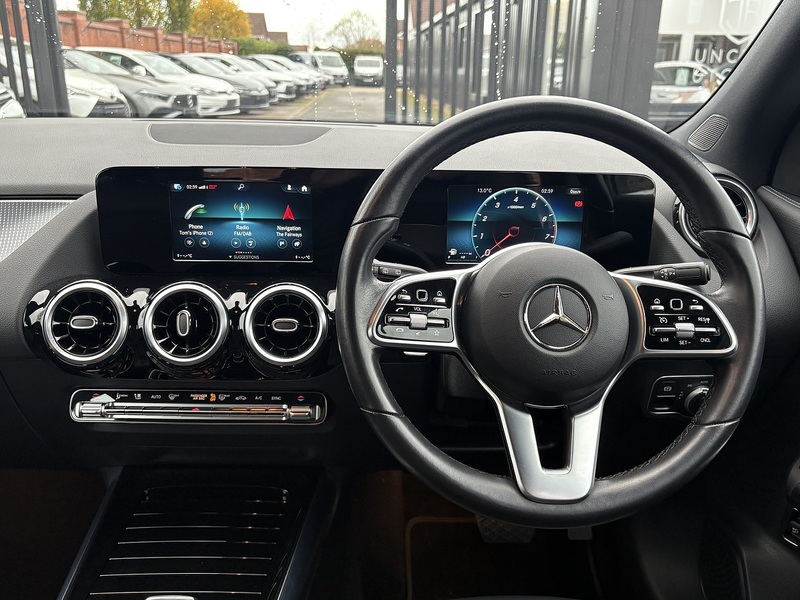 Mercedes-Benz GLA GLA200 Sport - U602