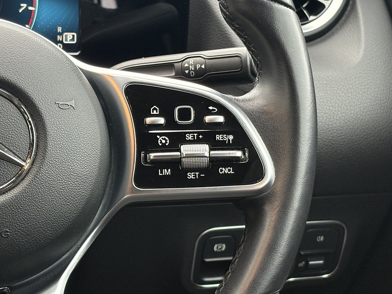 Mercedes-Benz GLA GLA200 Sport - U602