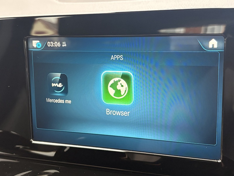 Mercedes-Benz GLA GLA200 Sport - U602