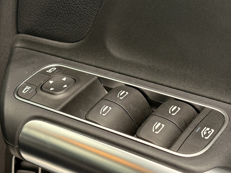 Mercedes-Benz GLA GLA200 Sport - U602