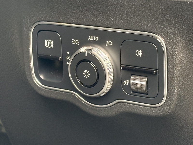 Mercedes-Benz GLA GLA200 Sport - U602