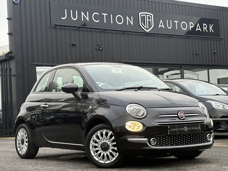 Fiat 500 Lounge - U603