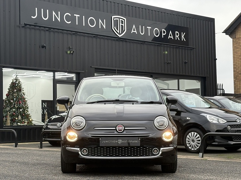 Fiat 500 Lounge - U603