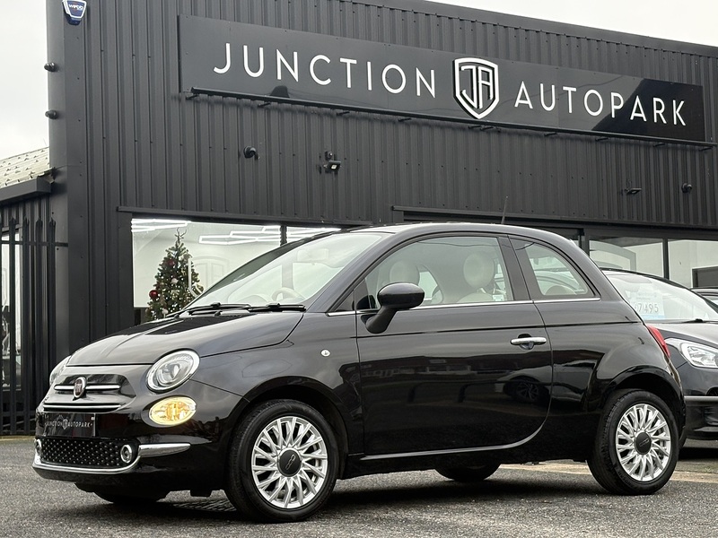 Fiat 500 Lounge - U603