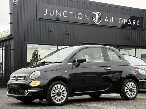 Fiat 500 Lounge - U603
