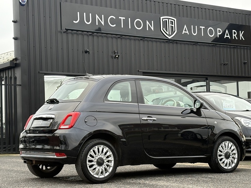 Fiat 500 Lounge - U603