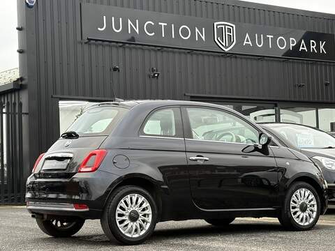Fiat 500 Lounge - U603