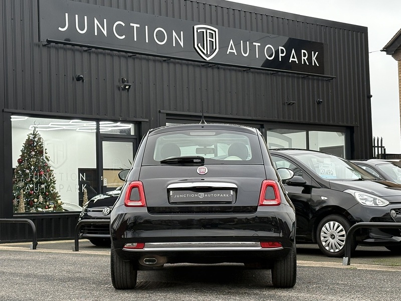 Fiat 500 Lounge - U603