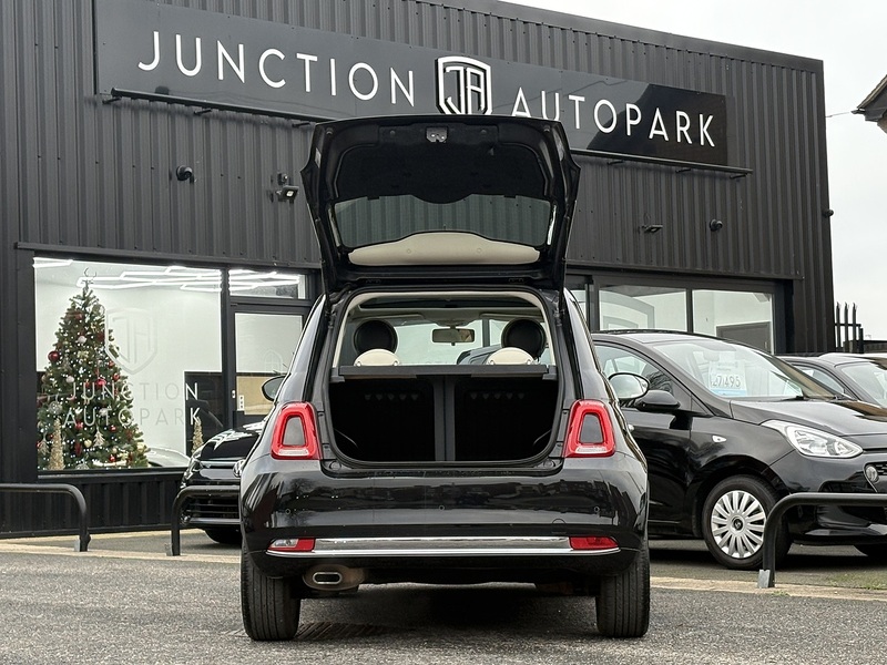 Fiat 500 Lounge - U603