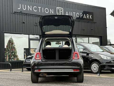 Fiat 500 Lounge - U603