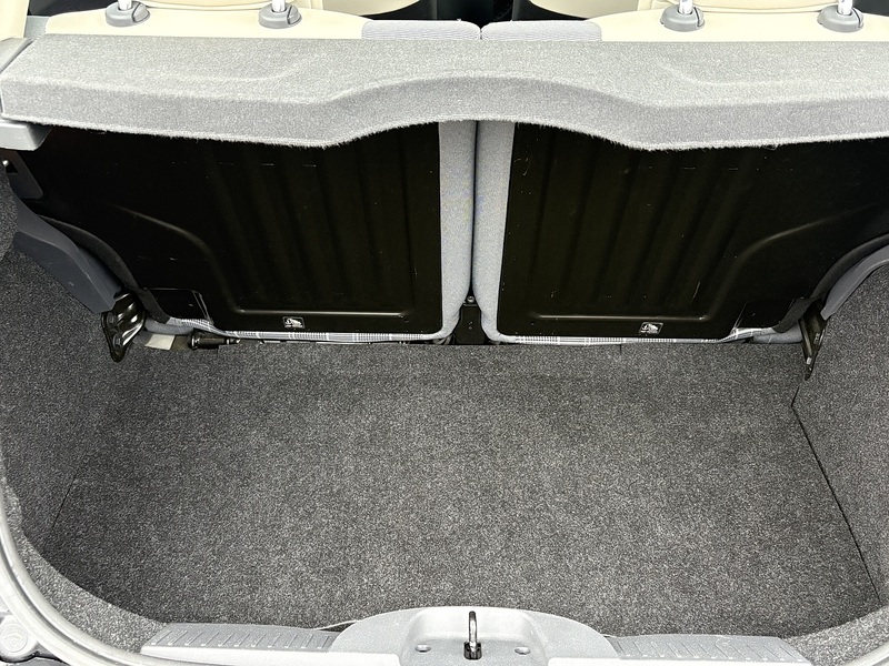 Fiat 500 Lounge - U603