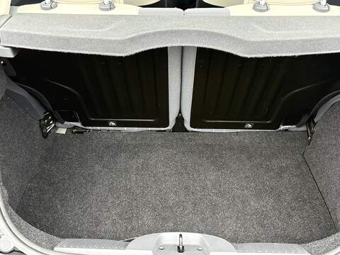 Fiat 500 Lounge - U603