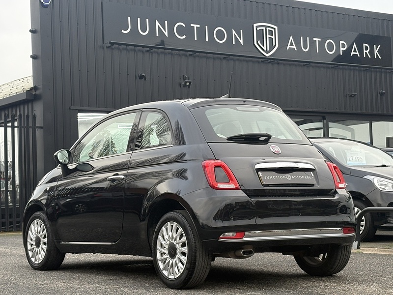 Fiat 500 Lounge - U603