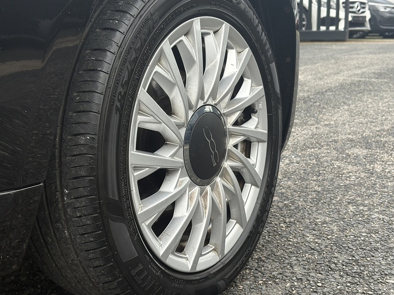 Fiat 500 Lounge - U603