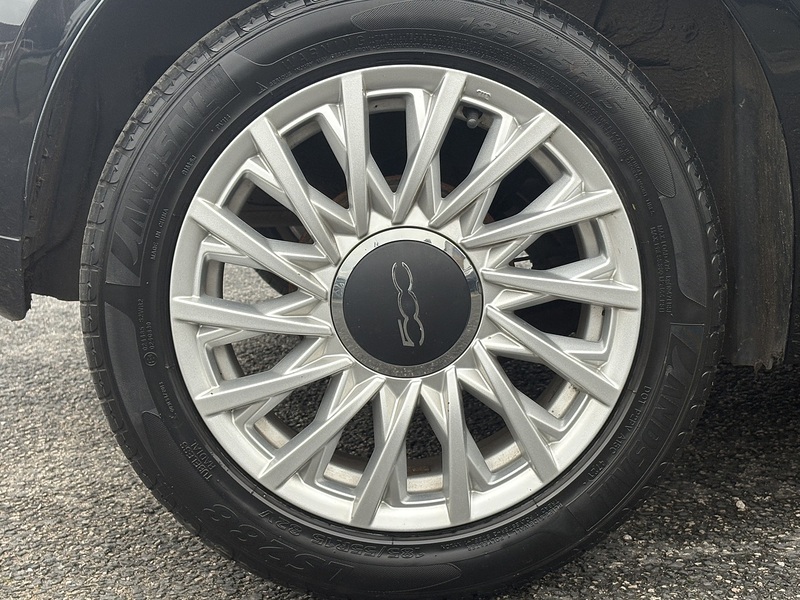 Fiat 500 Lounge - U603