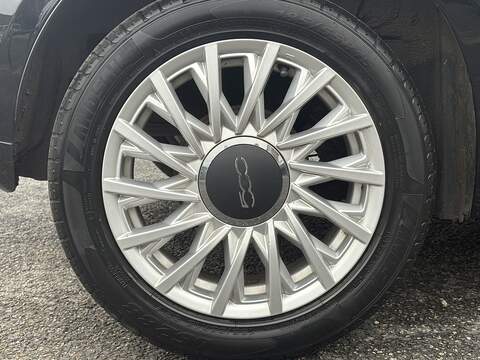 Fiat 500 Lounge - U603