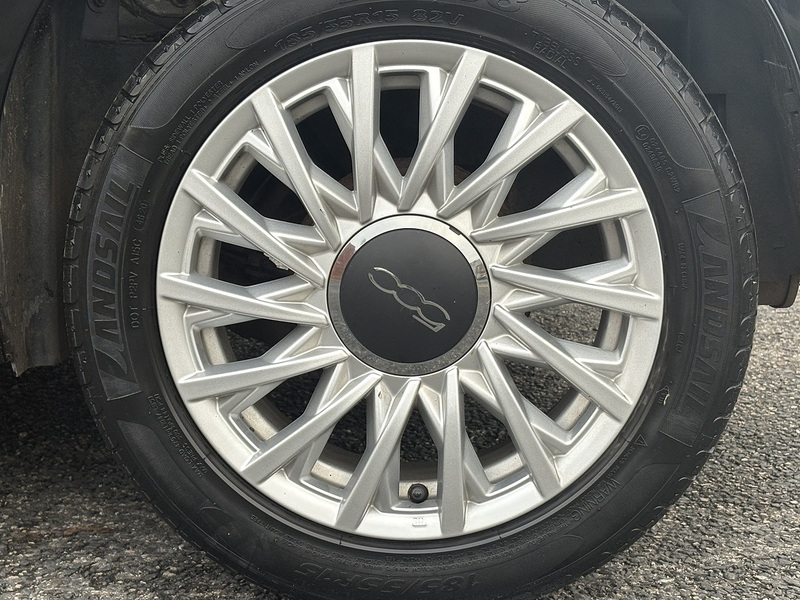 Fiat 500 Lounge - U603