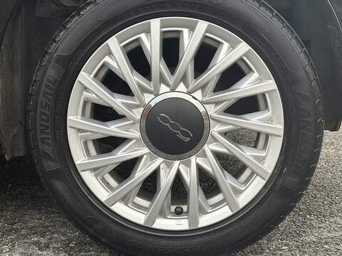 Fiat 500 Lounge - U603