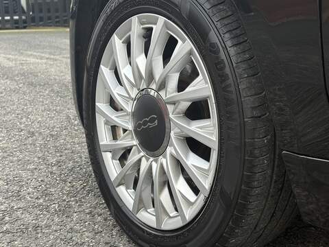 Fiat 500 Lounge - U603