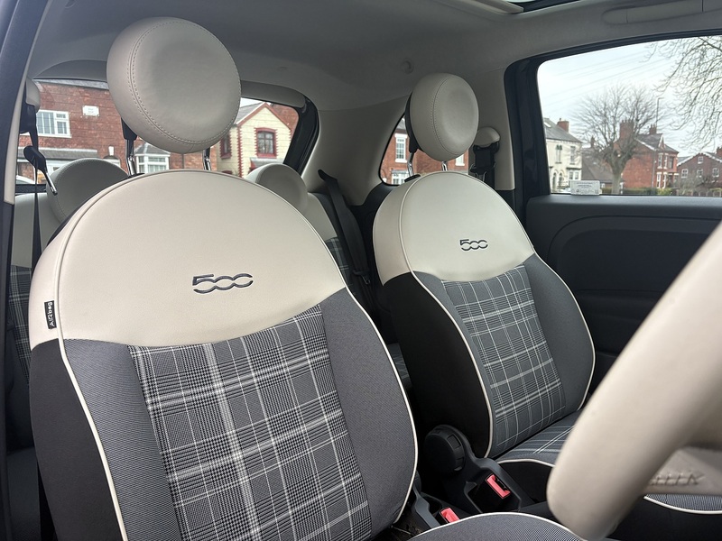 Fiat 500 Lounge - U603
