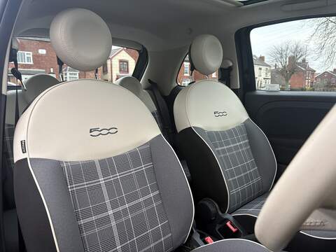 Fiat 500 Lounge - U603