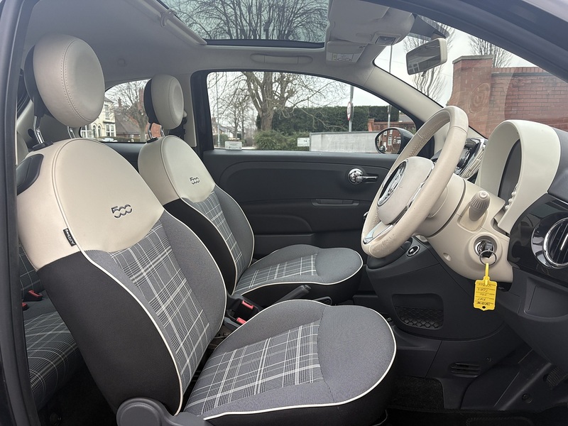 Fiat 500 Lounge - U603