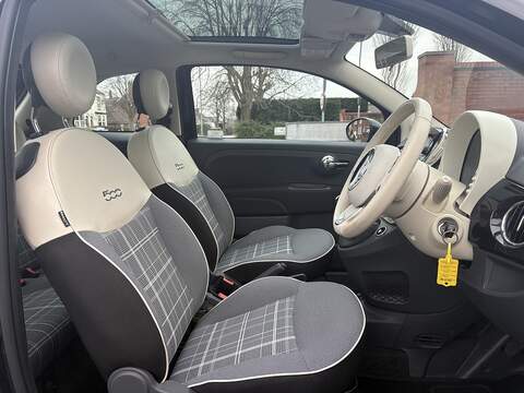 Fiat 500 Lounge - U603