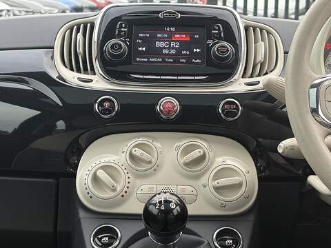 Fiat 500 Lounge - U603