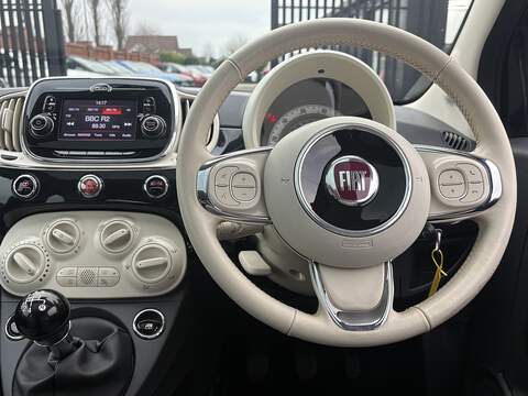 Fiat 500 Lounge - U603