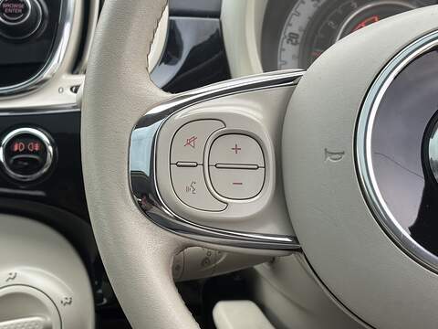 Fiat 500 Lounge - U603