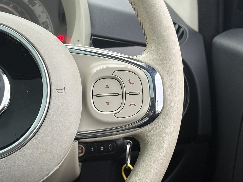 Fiat 500 Lounge - U603